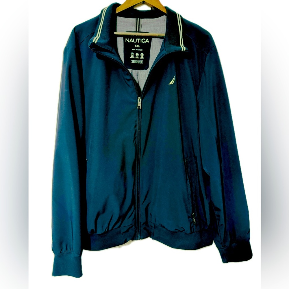 Náutica members only style jacket 2XL